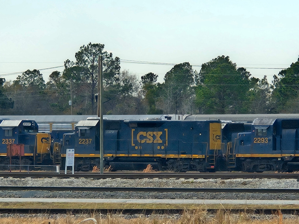 CSX 2237